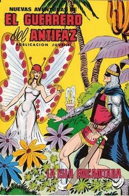 Nuevas aventuras de El Guerrero del Antifaz (Grapa) #65