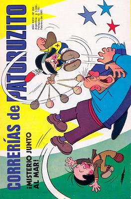 Correrías de Patoruzito #354