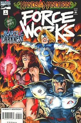 Force Works. Vol 1 #7
