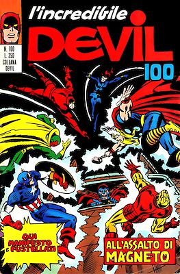 L'incredibile Devil / Devil - Ghost - Iron Man #100