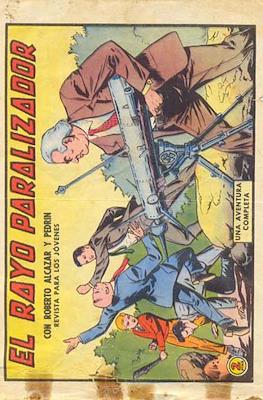 Roberto Alcázar y Pedrín #527