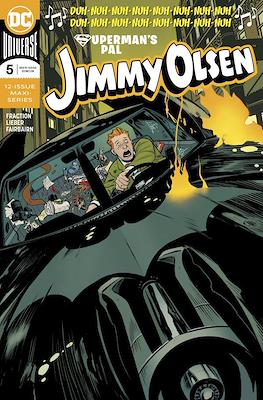 Superman's Pal, Jimmy Olsen (2019-2020) #5
