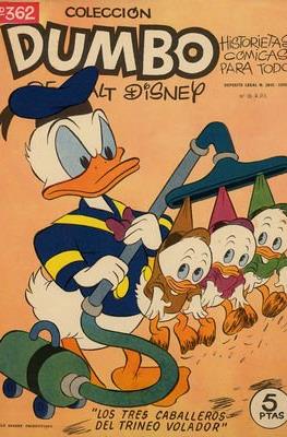 Colección Dumbo de Historietas Cómicas #362