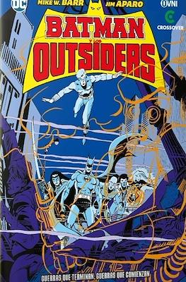 Batman y los Outsiders (Portadas alternativas) #3