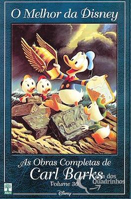 O melhor da Disney: As obras completas de Carl Barks #30