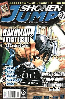 Shonen Jump #107