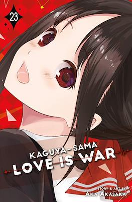Kaguya-sama: Love is War (Softcover) #23
