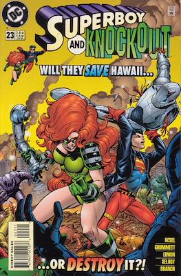 Superboy Vol. 3 (1994-2002) #23