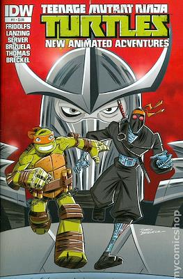 Teenage Mutant Ninja Turtles - New Animated Adventures #11