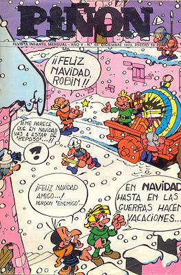 Piñón #48