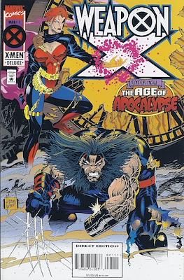 Weapon-X (1995) #1