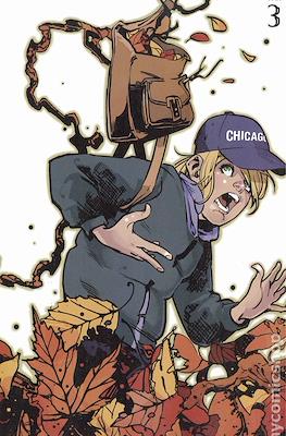 The Autumnal (Variant Cover) #3