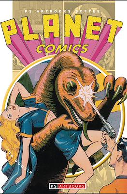 Planet Comics Softee #12