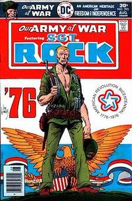Our Army at War (1952-1976) / Sgt. Rock Vol. 1 (1976-1988) #295