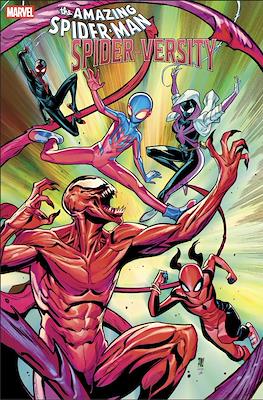 The Amazing Spider-Man: Spider-Versity (Variant Covers) #3.1