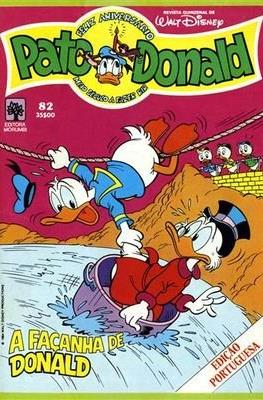 Pato Donald #82