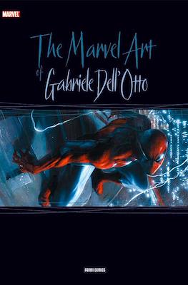The Marvel Art of Gabriele Dell'Otto