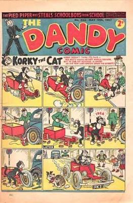 The Dandy Comic / The Dandy / The Dandy Xtreme #343