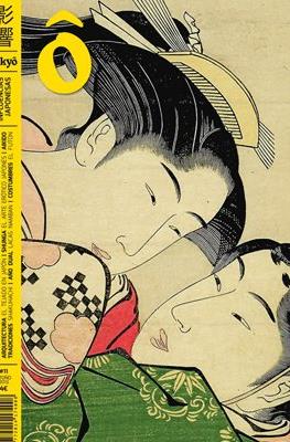 Eikyô, influencias japonesas (Revista) #11