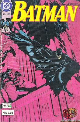 Batman Vol. 1 #190