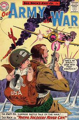 Our Army at War (1952-1976) / Sgt. Rock Vol. 1 (1976-1988) #132