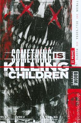 Something Is Killing The Children (Variant Cover) #11.5