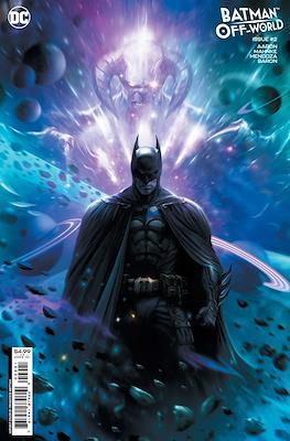 Batman: Off-World (2023-Variant Covers) #2