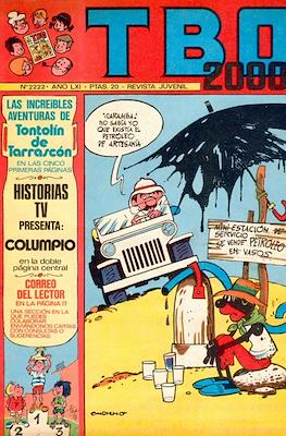 TBO 2000 #2222