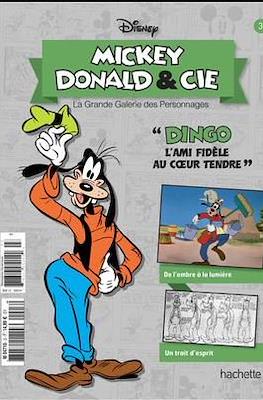 Mickey Donald & Cie - La Grande Galerie des Personnages Disney #3