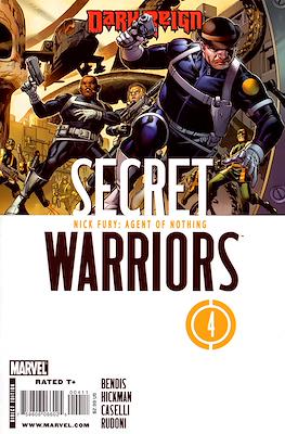 Secret Warriors #4