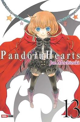 Pandora Hearts (Rústica con sobrecubierta) #13