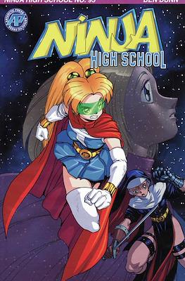 Ninja High School #93