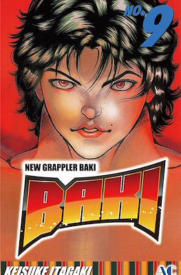 New Grappler Baki #9