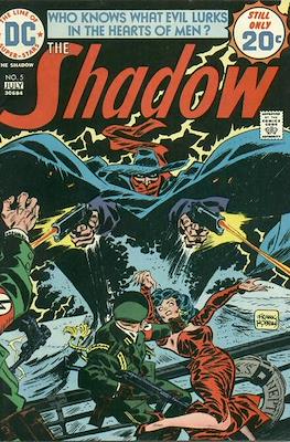 The Shadow Vol.1 #5
