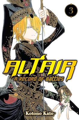 Altair: A Record of Battles #3