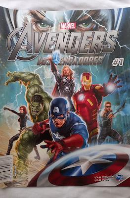 The Avengers. Los Vengadores (Grapa) #1