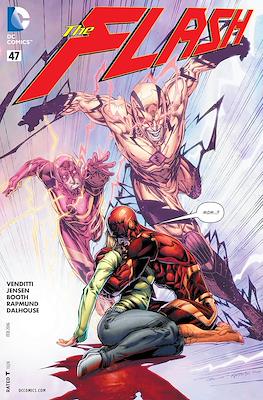 The Flash Vol. 4 (2011-2016) #47