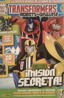 Transformers Robots in Disguise #3