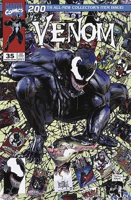 Venom Vol. 4 (2018-Variant Covers) #35.52