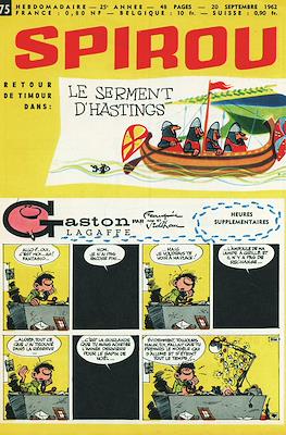 Le journal de Spirou #1275