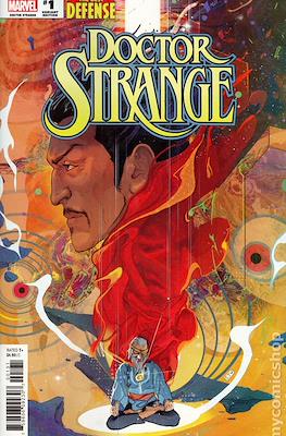 Doctor Strange: The Best Defense (Variant Cover) #1.1