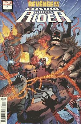 Revenge of the Cosmic Ghost Rider (Variant Cover) #5