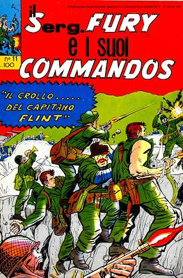 Il Serg. Fury e i suoi Commandos #11