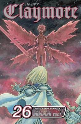 Claymore (Softcover) #26