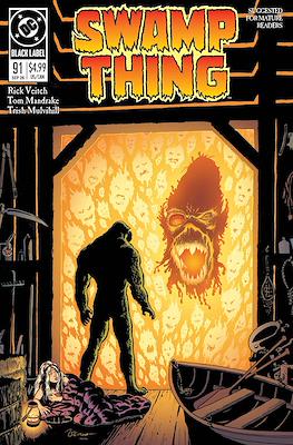 Swamp Thing 1989 #91/4