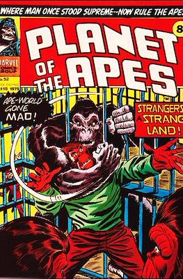 Planet of the Apes #52