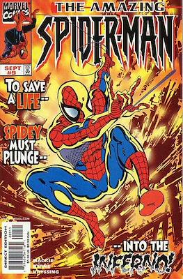 The Amazing Spider-Man Vol. 2 (1999-2014) #9