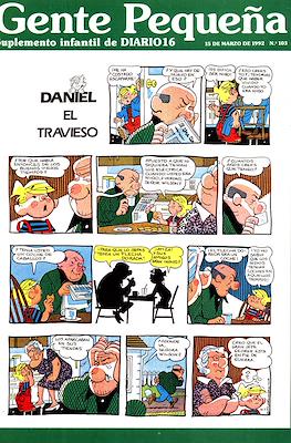 Gente Pequeña / Gente Joven #103