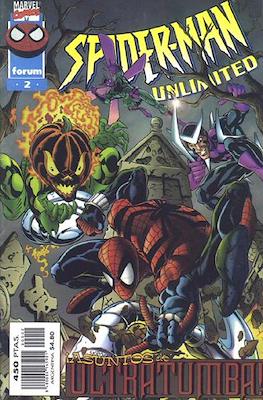 Spiderman Unlimited (1996-1999) (Grapa) #2