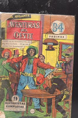 Aventuras del Oeste #67